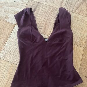 free people crop top